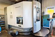 5-Axis-CNC-Milling-Machine-Deckel-Maho-DMU-100-T used