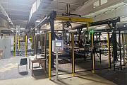 Vollautomatische-Palettier-und-Verpackungsanlage-Koch-Industrieanlagen-Gmbh gebraucht