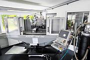 CNC-Universalfräsmaschine-Abene-VHF-360 gebraucht