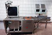 Maschinenpaket-Lebensmittel-und-Fleischverarbeitung-Bizerba-Pulsotronic-Itec-Weber-Maja-GS,-VS-12-F-M-Pulse2-22560-EL-ASA-560-ESM-3550 gebraucht