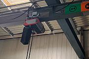Einschienenbahn-Konecranes-CLX-10C052200 gebraucht