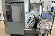 CNC-Universalfräsmaschine-Deckel-Maho-DMU-50 gebraucht