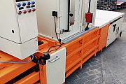 Horizontal-Ballenpresse-Hsm-AK-10-900 gebraucht