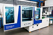 Spritzgießmaschine-Krauss-Maffei-KM-160-1000-CX gebraucht