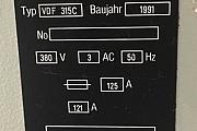 CNC-Drehmaschine-Boehringer-VDF-315C gebraucht