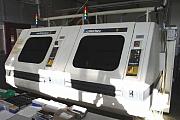 CNC-Leiterplatten-Bohr-und-Fräsmaschinen-Pluritec-Schmoll-Lenz-Multistation-V3-A-System-1-Twin-G650-4-GX-460-2-DLG-550-2-AL gebraucht