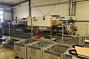 Mould-carrier-Optitek-F1-4060-600-800 used