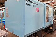 Injection-Moulding-Machine-Demag-Ergotech-Systec-170-520-600-PinkLine used