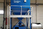 Extraction-Donaldson-Torit-DCE-TDS16 used