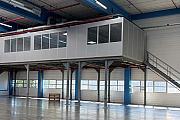 Büro-Mezzanin gebraucht