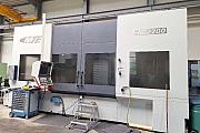 CNC-Bettfräsmaschine-Mte-BF-2200 gebraucht