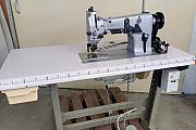 Hollow-Stitch-Sewing-Machine-Cornely-Type-10 used