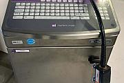 Small-Character-Inkjet-Printer-Markem-Imaje-9040-Contrast used