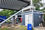 Pyrolyseanlage-Pyreg-P500 gebraucht