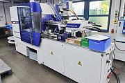 Spritzgießmaschine-Wittmann-Battenfeld-SmartPower-90-130-UNILOG-B8 gebraucht