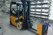 Elektro-Gabelstapler-Jungheinrich-EFG-425-K gebraucht
