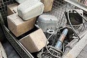 Kettenzug-Hebezeug-Demag-PK gebraucht