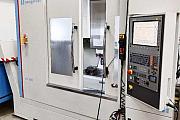Vertical-CNC-Machining-Center-Hardinge-Bridgeport-XR-1000 used