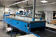 Screen-Printing-Conveyor-Dryer-Wps-Panther-8420 used