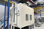 Pulverbeschichtungskabine-Durst-Lackier-Und-Trocknungsanlagen-Gmbh-GRK-12.000 gebraucht