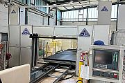 CNC-Schaumstoffschneideanlage-Albrecht-Bäumer-OFS-HT gebraucht