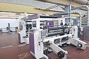 Rollenschneidmaschine-Kampf-Unislit-616 gebraucht