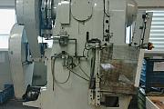 Einständer-Exzenterpresse-Ebu-Eisenwerk-Hensel-SK-125-FR gebraucht