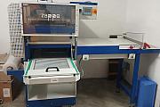 Halbautomatische-Skin-Verpackungsmaschine-Zappe-SKA-3550 gebraucht
