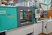 Spritzgießmaschine-Arburg-ALLROUNDER-420C-1000-290-GOLDEN-EDITION gebraucht