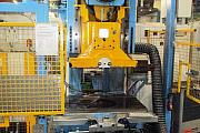 Einständer-Exzenterpressen-Weingarten-ARS-125 gebraucht