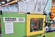 Spritzgießmaschine-Arburg-ALLROUNDER-270C-500-100 gebraucht