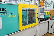 Spritzgießmaschine-Arburg-ALLROUNDER-470C-1500-400-GOLDEN-EDITION gebraucht