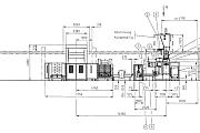 Papiersackpalettierer-Chronos-Richardson-CR400 gebraucht