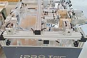 Teilautomatische-Beleim-und-Verpressanlage-Pro-Tec-20006 gebraucht