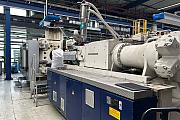 Spritzgießmaschine-Krauss-Maffei-800-5700-MC gebraucht
