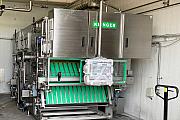 Myjka-do-butelek-Klinger-Flaschenwaschsysteme-Business-Class-14-1-453 używany