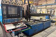 CNC-Plasmaschneidanlage-Saf-OXYTOME-40 gebraucht
