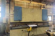 Hydraulische-Blechbiegemaschine-Knuth-AHK-40200 gebraucht