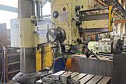 Radialbohrmaschine-Veb-Maschinenfabrik-John-Schehr-BR-40-2-×-1250 gebraucht