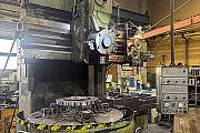 Vertical-Turret-Lathe-Sedin-1516 used