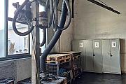 Vacuum-Tube-Lifter-J.-Schmalz-Jumbo-Ergo-85-350 used