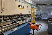 Hydraulische-Abkantpresse-Adira-QHR-3220-CB gebraucht