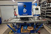 CNC-Stanz-Nibbelmaschine-Boschert-Compact-500-CNC gebraucht