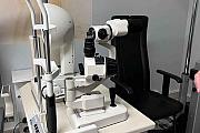 Ophthalmologische-Untersuchungseinheit-Topcon gebraucht