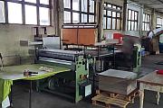 Kaschiermaschine-Tünkers-Kaschierstation gebraucht