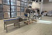 Schalenversiegelungsanlage-Ishida-QX1100 gebraucht