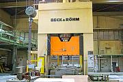 Hydraulic-Deep-Drawing-Press-Beck-Und-Röhm-BHO-ZP1000 used